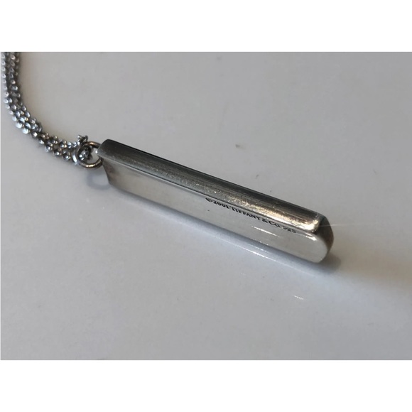 Tiffany & Co. 1837 Bar Necklace - Picture 5 of 8